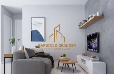 Paradise village - apartamento novo em construção no bairro brás cubas em mogi das cruzes.