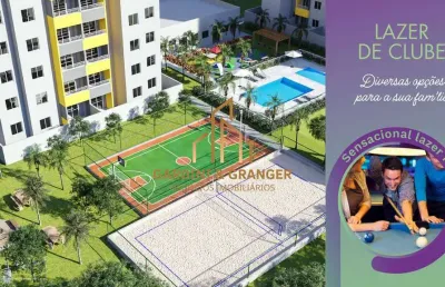 Porto fino - lançamento - apartamento no condomínio porto fino no bairro mogi moderno em mogi das cruzes.