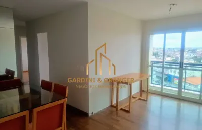 Le premier - apartamento a locação no condomínio le premier em mogi dsa cruzes.