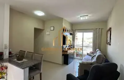 Residencial bella collina - apartamento a venda no residencial bella collina em mogi das cruzes/sp.