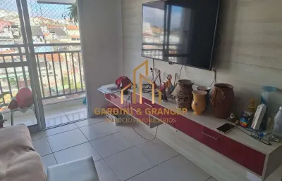 Condomínio spazio d´italia - apartamento a venda no condomínio spazio d'italia em mogi das cruzes/sp.