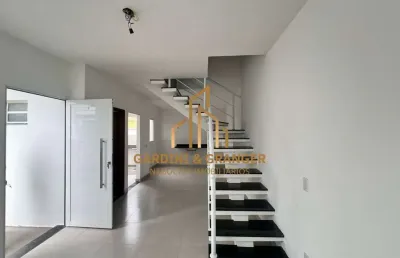 Sobrado com 2 dormitórios à venda, 72 m² - vila são paulo - mogi das cruzes/sp