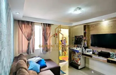 Edifício santa tereza ii - apartamento à venda no jardim santa tereza em mogi das cruzes/sp.
