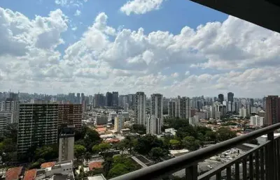 Kitnet / Stúdio à venda no Brooklin, São Paulo 