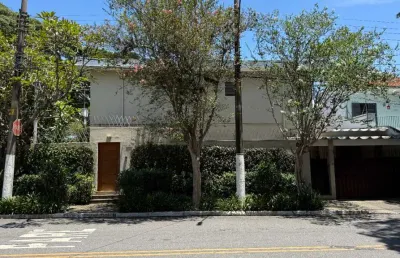 Sobrado para venda em campo belo com 4 quartos, 185m²