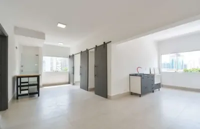Apartamento tipo para venda em itaim bibi com 2 quartos, sendo 1 suíte, 75m²
