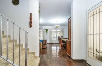 Sobrado para venda em moema com 3 quartos, sendo 1 suíte, 242m²