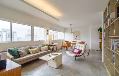 Duplex para venda em perdizes com 4 quartos, sendo 1 suíte, 154m²