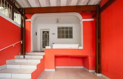 Sobrado para venda em perdizes com 2 quartos, sendo 1 suíte, 195m²