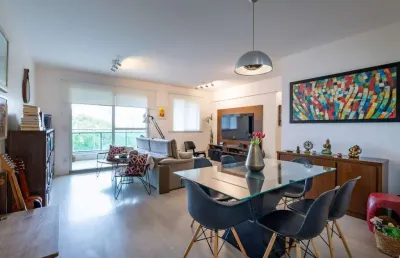 Apartamento tipo para venda em morumbi com 2 quartos, sendo 2 suítes, 87m²