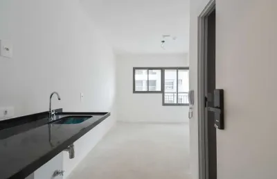 Apartamento tipo para venda em paraíso com 1 quarto, sendo 1 suíte, 21m²
