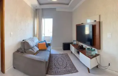 Apartamento tipo para venda em residencial parque das palmeiras com 2 quartos, 53m²