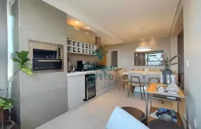 Apartamento à venda 3 quartos, 1 suite, 2 vagas, 88m², sagrada familia, belo horizonte - mg