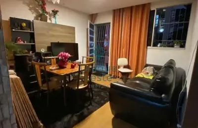 Apartamento à venda, jardim vitória, belo horizonte, mg