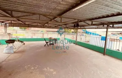 Casa à venda 10 quartos, 1 suite, 5 vagas, 371m², fernão dias, belo horizonte - mg
