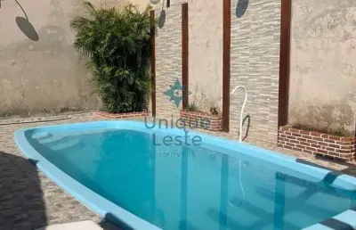 Casa com 4 quartos à venda na Rua Sargento Joselito Rezende, Jardim Vitória, Belo Horizonte