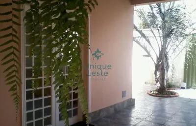 Casa à venda 3 quartos, 2 vagas, 200m², jardim vitória, belo horizonte - mg