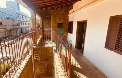Casa com 5 quartos à venda na Rua Vasconcelos Pereira, Vila Nova Vista, Sabará