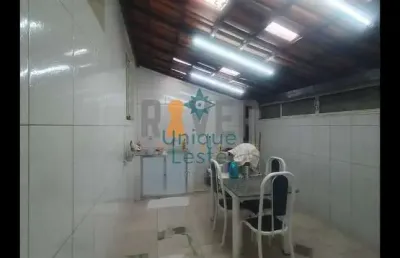 Casa com 2 quartos à venda na Avenida Geratriz, Independência (Barreiro), Belo Horizonte