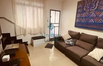 Casa à venda 3 quartos, 1 vaga, 110m², são geraldo, belo horizonte - mg