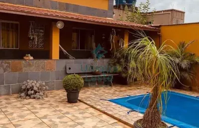 Casa em condomínio fechado com 2 quartos à venda na Rua Antão Gonçalves, Taquaril, Belo Horizonte