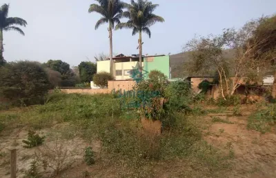 Terreno à venda na Rua Dona Filhinha, Paciência, Sabará