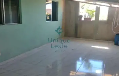 Casa com 1 quarto à venda na Rua A, Vila Amélia Moreira, Sabará