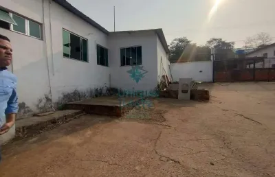 Casa com 2 quartos à venda na Rua Cruzeiro, Paciência, Sabará
