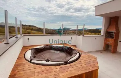 Apartamento com 3 quartos à venda na Rua dos Jacarandás, Novo Horizonte, Sabará