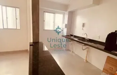 Apartamento com 2 quartos à venda na Rua Viena, Granja de Freitas, Sabará