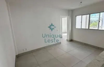Apartamento com 2 quartos à venda na Rua Viena, Granja de Freitas, Sabará