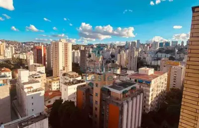 Cobertura / penthouse à venda, santo antônio, belo horizonte, mg