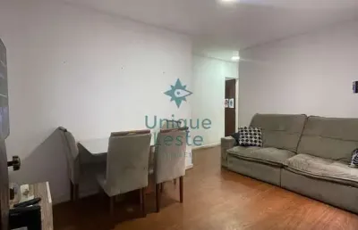 Apartamento com 3 quartos à venda na Avenida da Rede, São Gabriel, Belo Horizonte