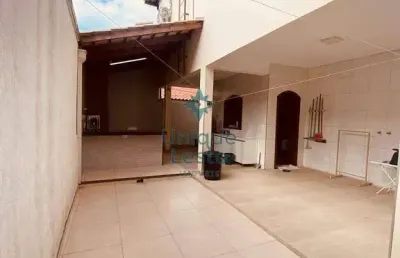 Casa com 7 quartos à venda na Rua Ministro Oliveira Salazar, Santa Mônica, Belo Horizonte