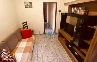 Casa com 2 quartos à venda na Rua Desembargador Bráulio, Vera Cruz, Belo Horizonte