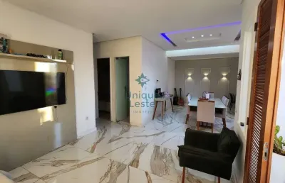 Casa com 3 quartos à venda na Rua São Gotardo, Santa Tereza, Belo Horizonte