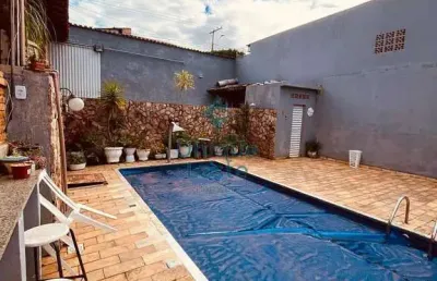 Casa com 4 quartos à venda na Rua José de Lima, Floramar, Belo Horizonte