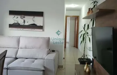 Apartamento com 2 quartos à venda na Rua Ernesto Austin, Boa Vista, Belo Horizonte