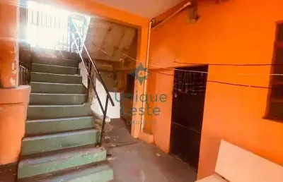 Casa com 8 quartos à venda na Rua Serra Azul, Vera Cruz, Belo Horizonte