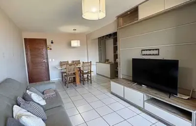 Apartamento com 3 quartos à venda na Alameda das Mansões, 701, Candelária, Natal