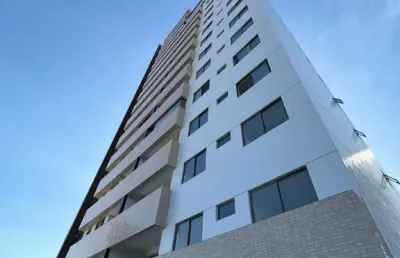 Apartamento com 3 quartos à venda na Rua Almirante Tértius Rebelo, 100, Lagoa Nova, Natal