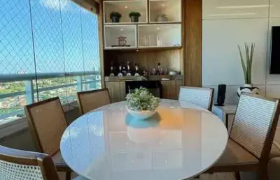 Apartamento com 3 quartos à venda na Rua Alexandre Câmara, 1774, Capim Macio, Natal