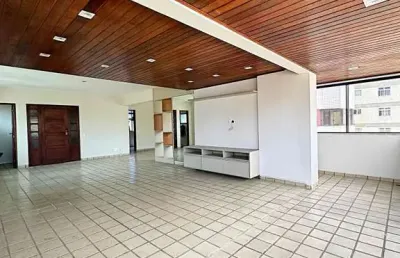 Apartamento com 4 quartos à venda na Rua Joaquim Fabrício, 274, Petrópolis, Natal