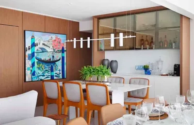 Apartamento com 3 quartos à venda na Avenida Deputado Antônio Florêncio de Queiroz, 3335, Ponta Negra, Natal