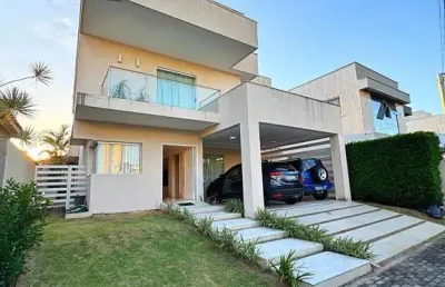 Casa em condomínio fechado com 3 quartos à venda na Rua Jurandyr Sitáro da Costa, 175, Neópolis, Natal