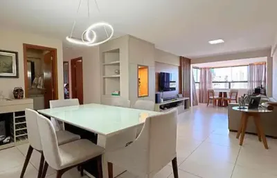 Apartamento com 3 quartos à venda na Rua São José, 2219, Lagoa Nova, Natal