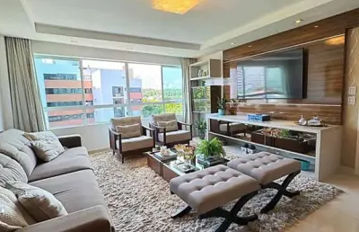 Apartamento com 3 quartos à venda na Avenida Nascimento de Castro, 2106, Lagoa Nova, Natal