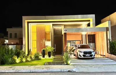 Casa em condomínio à venda, parque das nações, parnamirim, rn
