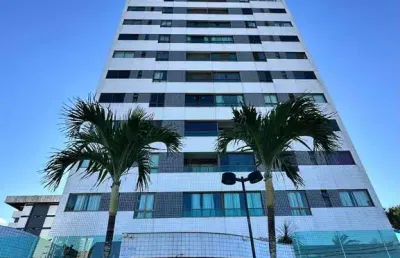 Apartamento com 3 quartos à venda na Rua Anísio de Souza, 2556, Lagoa Nova, Natal