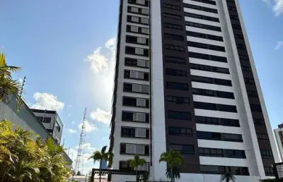 Apartamento padrão para venda e locação, candelária, natal, rn